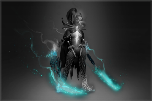 Manifold Paradox Style 1 Only Swords для Phantom Assassin